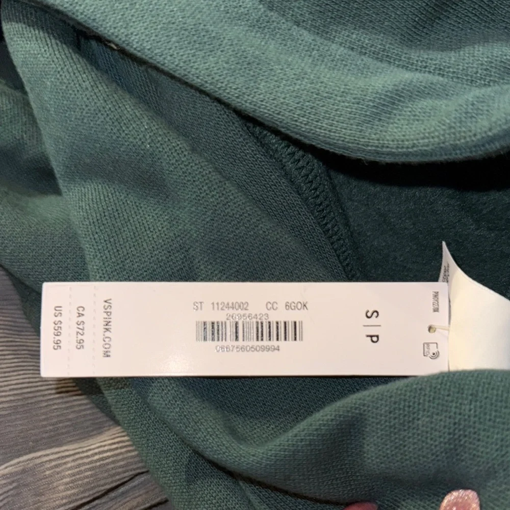 PINK
IVY FLEECE CAMPUS FULL-ZIP HOODIE
Aspen‎ - Picture 4 of 5
